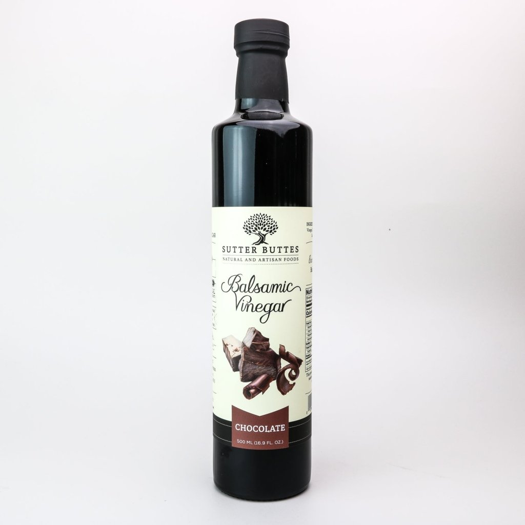 バッグ BALSAMIC Decadent Chocolate Balsamic Vinegar – Sutter Buttes Olive Oil