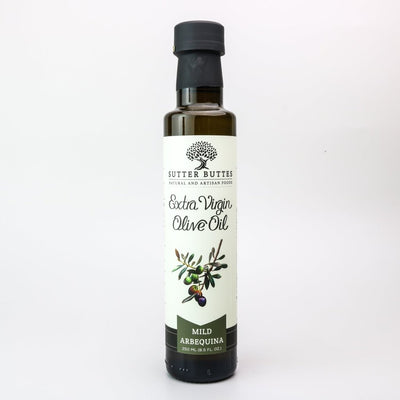 Arbequina Mild Extra Virgin Olive Oil - Sutter Buttes Olive Oil