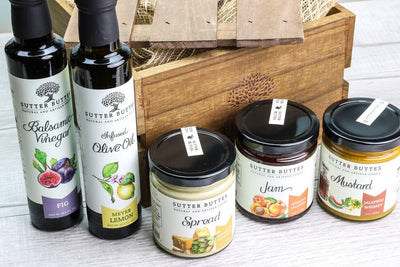 Best Sellers Gift Crate - Sutter Buttes Olive Oil