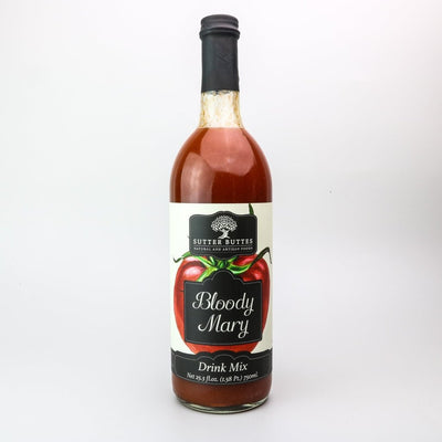 Bloody Mary Drink Mixer - Sutter Buttes Olive Oil