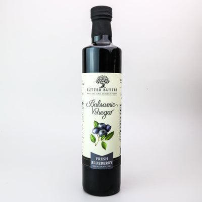
                    
                      Blueberry Balsamic Vinegar - Sutter Buttes Olive Oil
                    
                  
