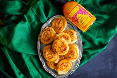 
                    
                      Butter Chicken Simmer Sauce | Gourmet Indian Tomato Cream Curry - Sutter Buttes Olive Oil
                    
                  