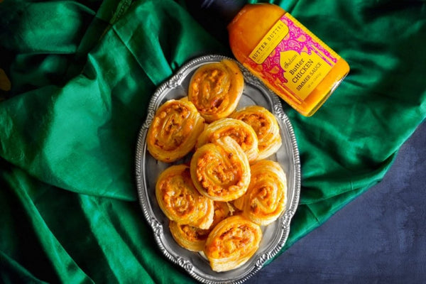Butter Chicken Simmer Sauce Bundles - Sutter Buttes Olive Oil