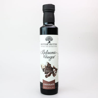 Chocolate Balsamic Vinegar - Sutter Buttes Olive Oil