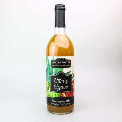 Citrus Agave Margarita Mixer - Sutter Buttes Olive Oil