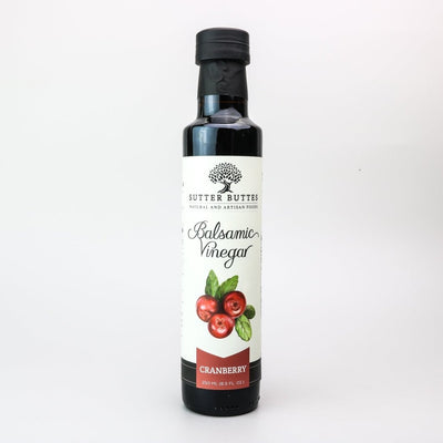 Cranberry Balsamic Vinegar - Sutter Buttes Olive Oil