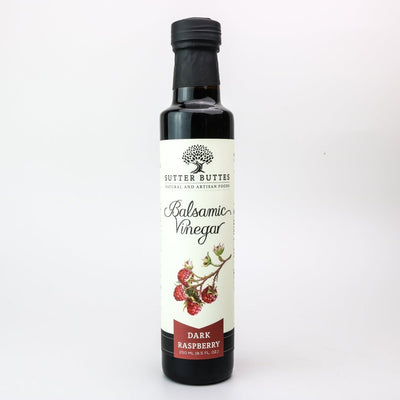 Dark Raspberry Balsamic Vinegar - Sutter Buttes Olive Oil