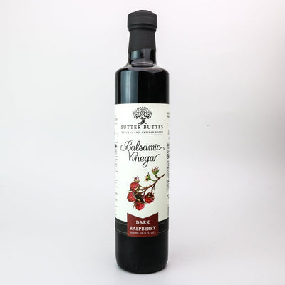 
                    
                      Dark Raspberry Balsamic Vinegar - Sutter Buttes Olive Oil
                    
                  