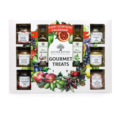 Gourmet Advent Calendar - Sutter Buttes Olive Oil