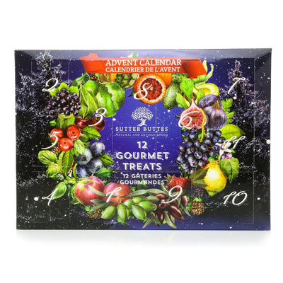 
                    
                      Gourmet Advent Calendar - Sutter Buttes Olive Oil
                    
                  