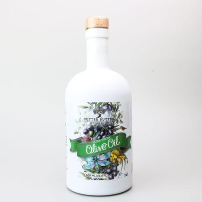 LIMITED EDITION Arbequina Mild Extra Virgin Olive Oil - Sutter Buttes Olive Oil