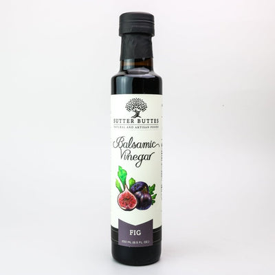 Fig Balsamic Vinegar - Sutter Buttes Olive Oil