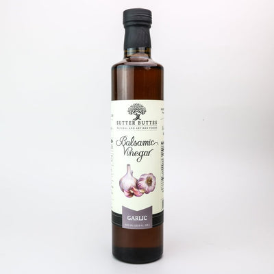 
                    
                      Garlic Balsamic Vinegar - Sutter Buttes Olive Oil
                    
                  