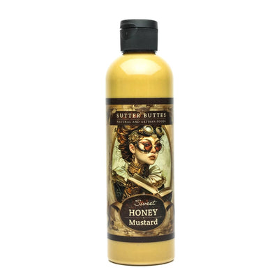 Honey Mustard Adventurers - Sutter Buttes Olive Oil