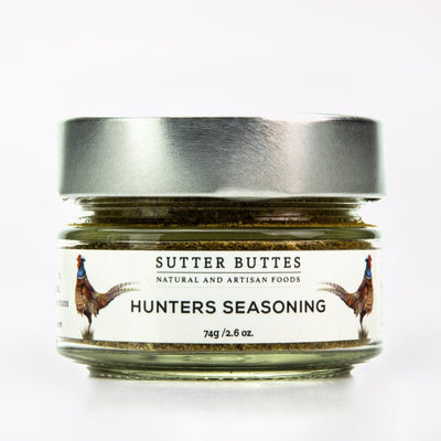 Hunter’s Seasoning - Sutter Buttes Olive Oil