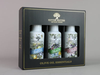 Mini Olive Oil Essentials - Sutter Buttes Olive Oil