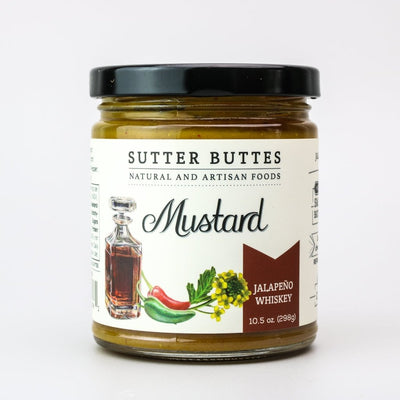
                    
                      Hot & Spicy Gift Crate - Sutter Buttes Olive Oil
                    
                  