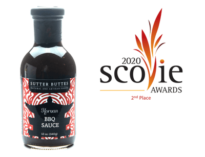 
                    
                      Korean BBQ Sauce - Sutter Buttes Olive Oil
                    
                  