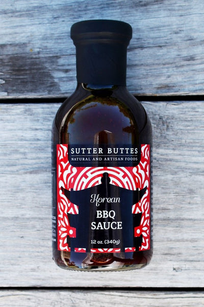 
                    
                      Korean BBQ Sauce - Sutter Buttes Olive Oil
                    
                  