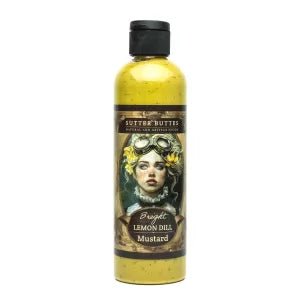 Lemon Dill Mustard Adventurers - Sutter Buttes Olive Oil