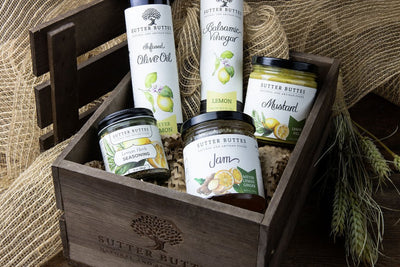 
                    
                      Lemon Lovers Gift - Sutter Buttes Olive Oil
                    
                  