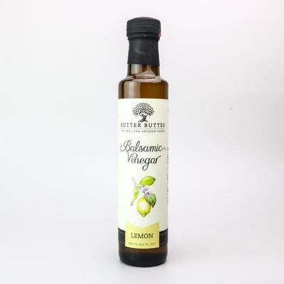 Lemon Balsamic Vinegar - Sutter Buttes Olive Oil