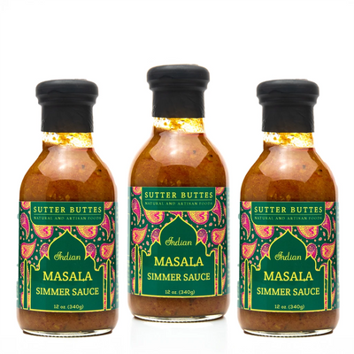 
                    
                      Sauce Bundles - Sutter Buttes Olive Oil
                    
                  