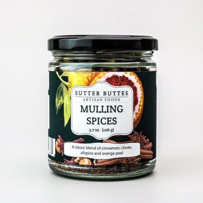 Mulling Spices - Sutter Buttes Olive Oil