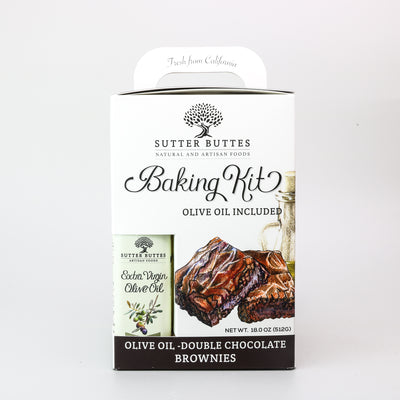 Double Chocolate Brownie Baking Kit