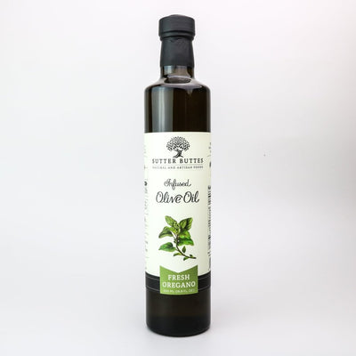 
                    
                      Oregano Infused Extra Virgin Olive Oil - Sutter Buttes Olive Oil
                    
                  