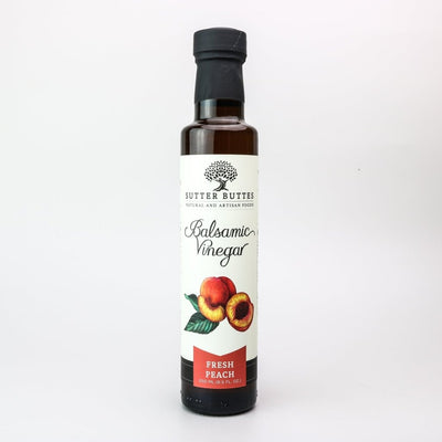 Peach Balsamic Vinegar - Sutter Buttes Olive Oil