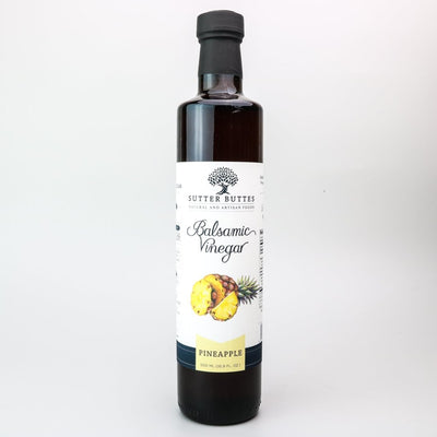 
                    
                      Pineapple Balsamic Vinegar - Sutter Buttes Olive Oil
                    
                  