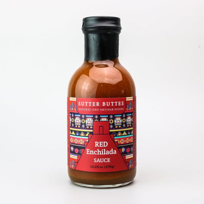Red Enchilada Sauce - Sutter Buttes Olive Oil