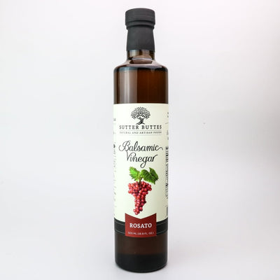 
                    
                      Rosato Balsamic Vinegar - Sutter Buttes Olive Oil
                    
                  