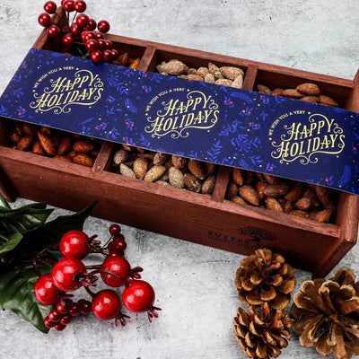 
                    
                      Special Occasion Almond Gift Box - Sutter Buttes Olive Oil
                    
                  