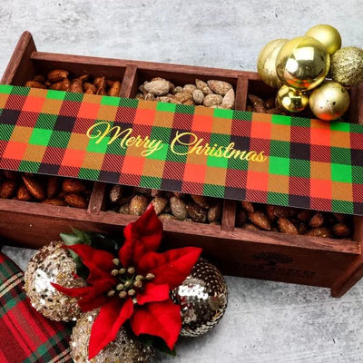 
                    
                      Special Occasion Almond Gift Box - Sutter Buttes Olive Oil
                    
                  