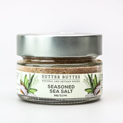 Everyday Seasoned Salt - Sutter Buttes Olive Oil