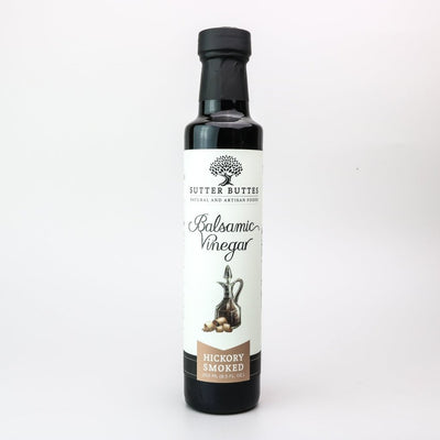 Hickory Smoked Balsamic Vinegar - Sutter Buttes Olive Oil