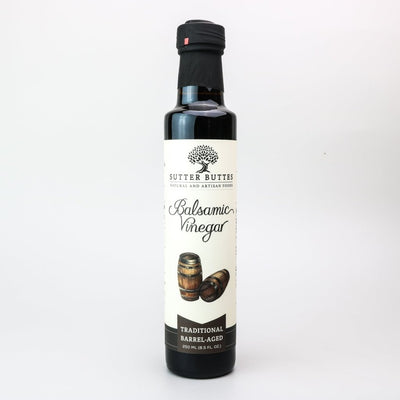 Traditional Aged Balsamic Vinegar - Sutter Buttes Olive Oil