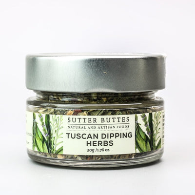 Tuscan Dipping Herbs - Sutter Buttes Olive Oil