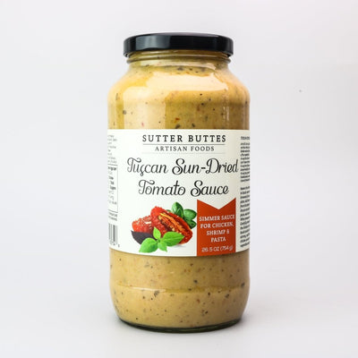 Tuscan Sun - Dried Tomato Sauce - Sutter Buttes Olive Oil
