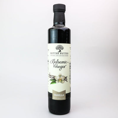 
                    
                      Vanilla Balsamic Vinegar - Sutter Buttes Olive Oil
                    
                  