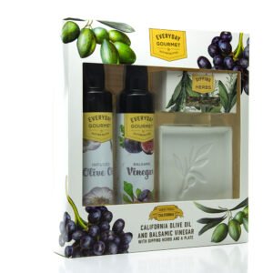Everyday Gourmet Dipping Gift - Sutter Buttes Olive Oil