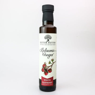White Raspberry Balsamic Vinegar - Sutter Buttes Olive Oil