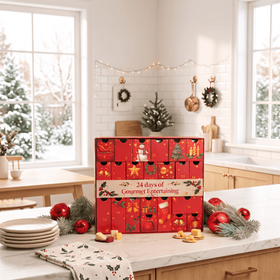 24 Days of Gourmet Entertaining Advent Calendar - Sutter Buttes Olive Oil