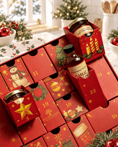 
                    
                      24 Days of Gourmet Entertaining Advent Calendar - Sutter Buttes Olive Oil
                    
                  