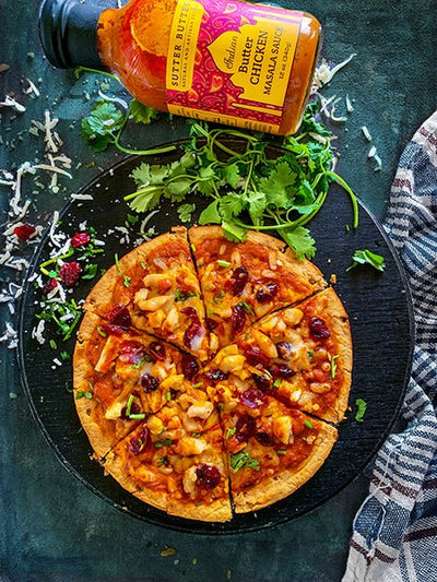 
                    
                      Butter Chicken Simmer Sauce Bundles - Sutter Buttes Olive Oil
                    
                  