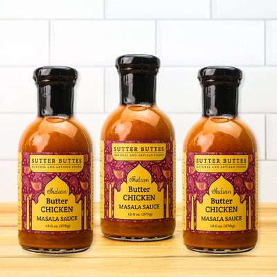 Sauce Bundles - Sutter Buttes Olive Oil