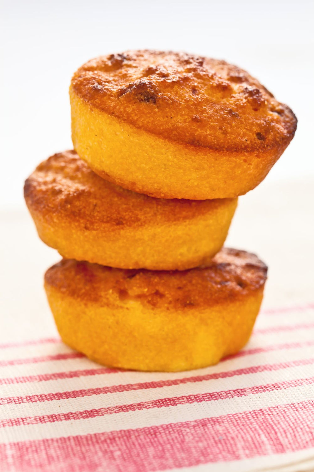 Habanero Olive Oil Corn Bread
