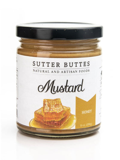 
                    
                      Honey Mustard - Sutter Buttes Olive Oil
                    
                  